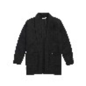 Vineyard Vines Black Cable Knit Cardigan XL